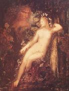 Galatea (nn03), Gustave Moreau